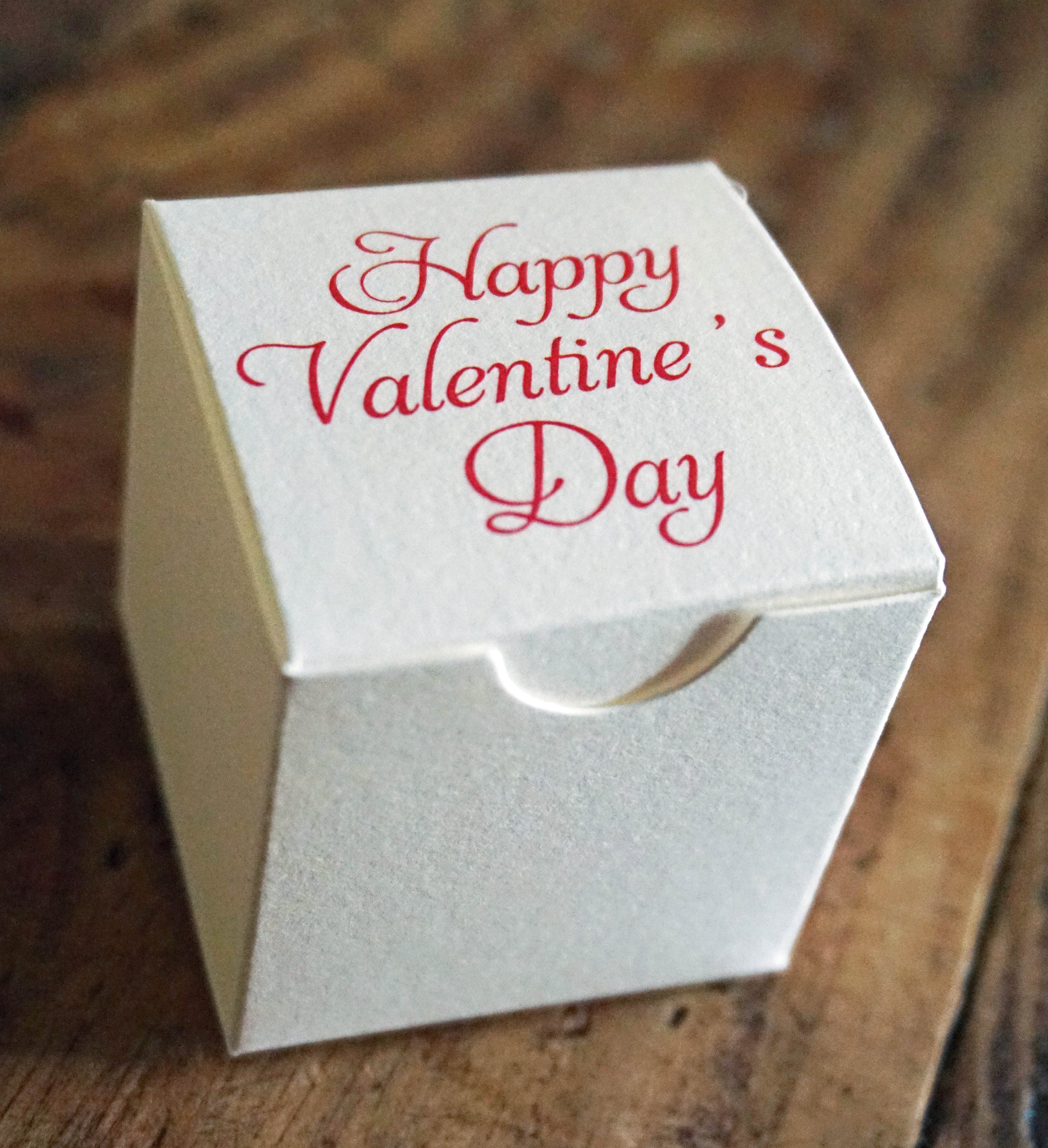 Wedding Party Favor Truffle Gift Box Personalized Favor Box Etsy