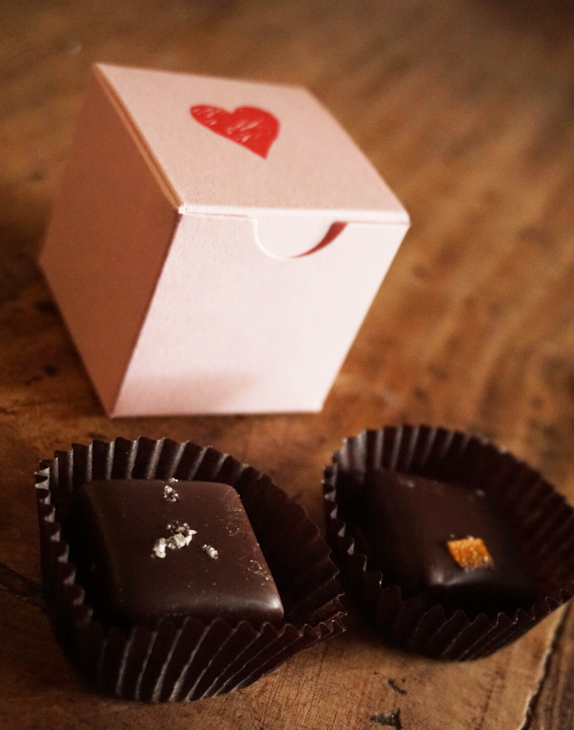 Wedding Party Favor Truffle Gift Box Personalized Favor Box Etsy