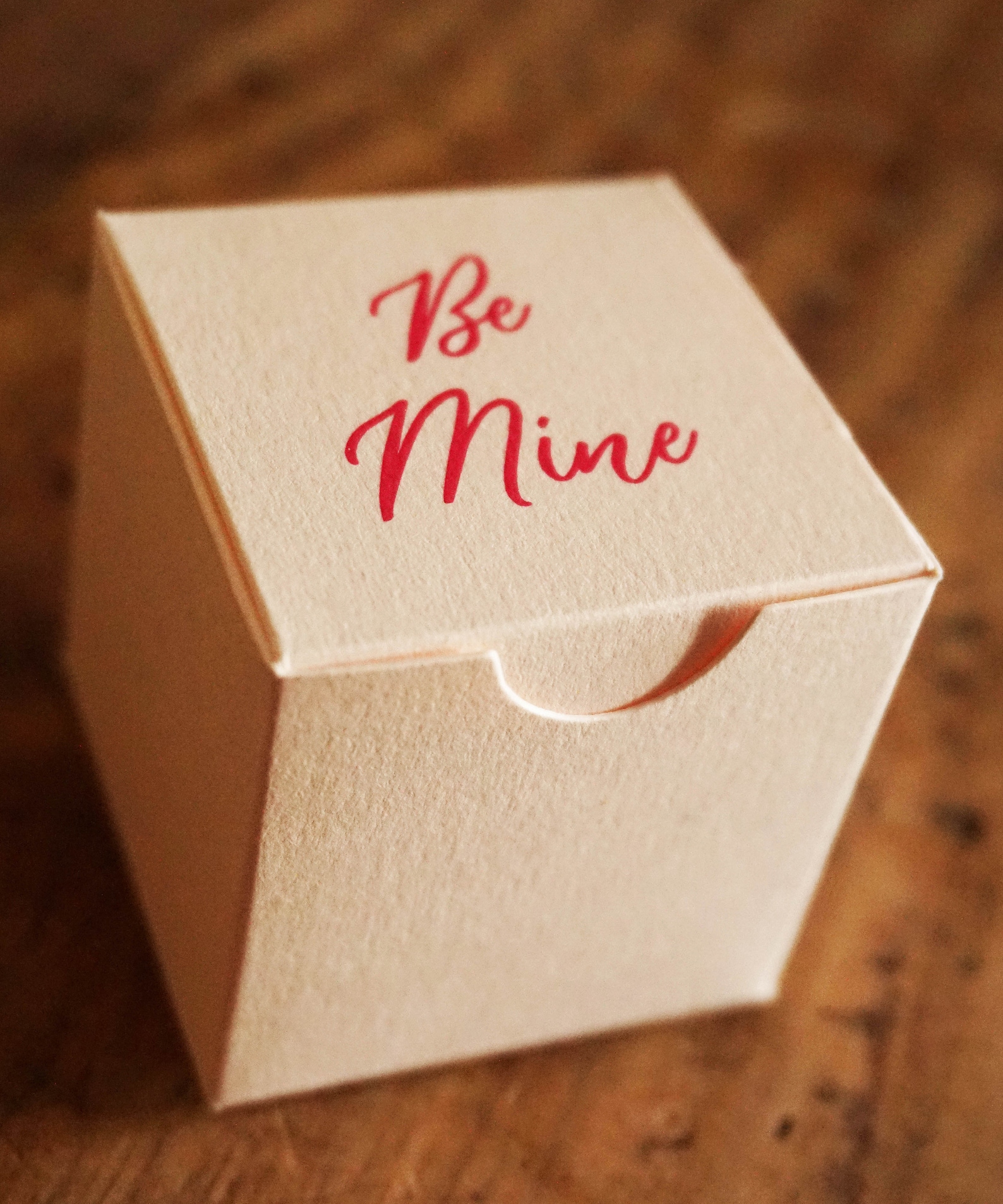 Wedding Party Favor Truffle Gift Box Personalized Favor Box Etsy