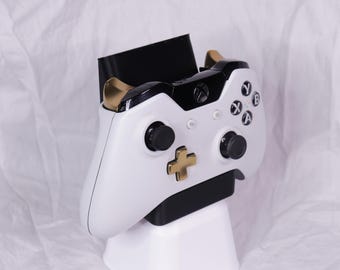 Soporte para mando de PS4/Xbox 1 montado en la pared