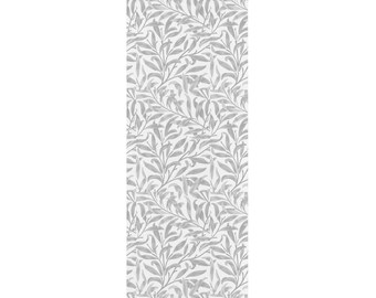Esterilla de yoga botánica: goma antideslizante ecológica, 61 x 187 cm
