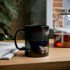 Personalizable #1 Custom Hello Awesome America Ceramic Mug (11oz, 15oz) for All Occasions, HomeLand of The Free & Brave USA Cup