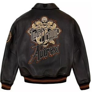 Avirex a 2 Jacket - Etsy