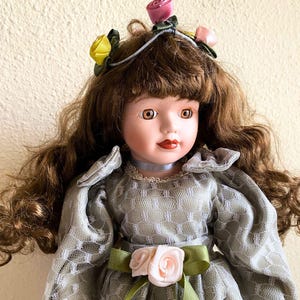 Haunted Spirit Doll Juliette –17-yr-old Spirit Companion with Protective & Playful Energy |Spirit from France -Highly Active - Paranormal