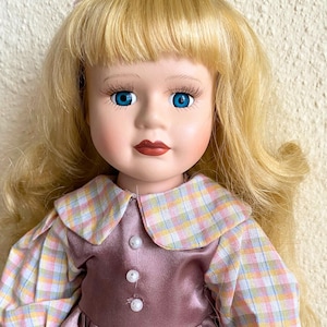 Freja - Mystical Spirit Doll with Loving Energy & Support - Swedish Soul Doll with Hauntingly Positive Vibes - Highly Active Haunted Doll