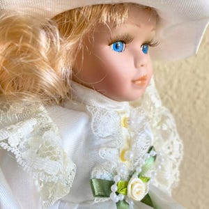 Sweet Spirit Doll LILA – Haunted 8-Year-Old Spirit Companion, Soft Yet Powerful Positive Energy & Highly Active Presence