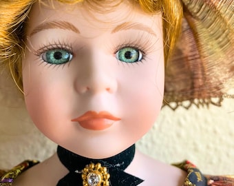Clarissa – Enchanting Haunted Spirit Doll with Timeless Energy, Highly Active & Inspirational Spirited Presence