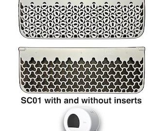 Inserts for Meowant SC01 Self Cleaning Litter Box Screen | Sift Small Clumps | Read Full Item Description/Details Below