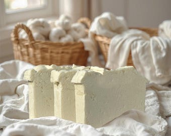 Cotton Fresh Soap: Vegan, Cruelty-Free