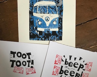 Print Sale Bundle- Camper Set