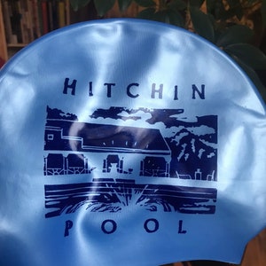 Hitchin Pool Silicone Swimming Hat