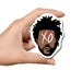 The Weeknd Sticker, XO Sticker, Abel Tesfaye Gift, After Hours Sticker ...