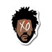 The Weeknd Sticker, XO Sticker, Abel Tesfaye Gift, After Hours Sticker ...