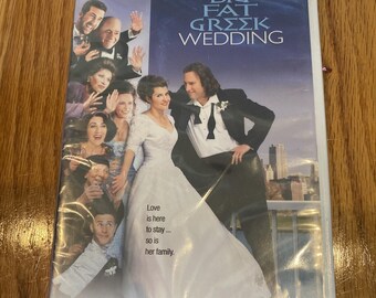 My Big Fat Greek Wedding (DVD, 2002)