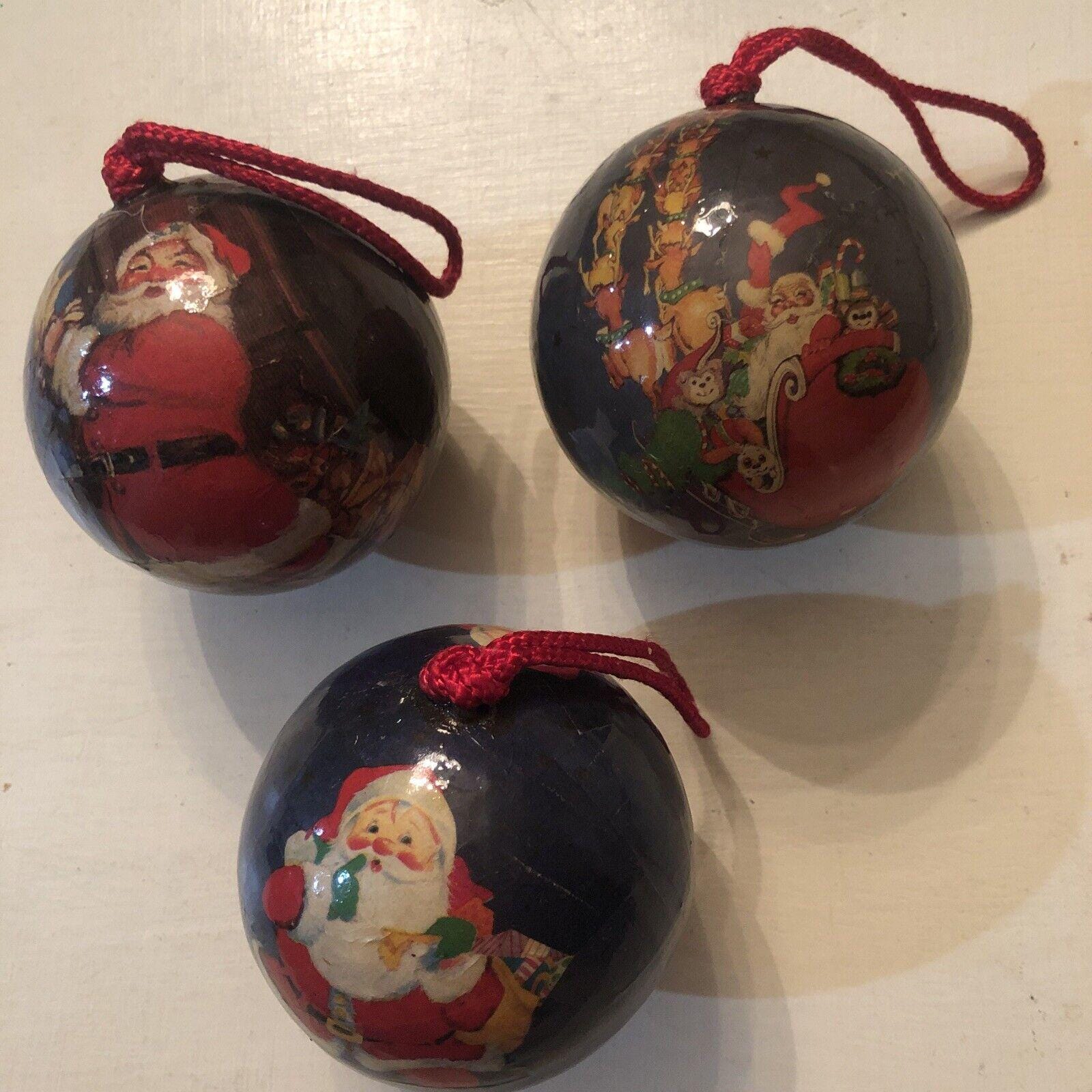 ヴィンテージ 3 インチ クリスマスツリーオーナメント - Etsy 日本