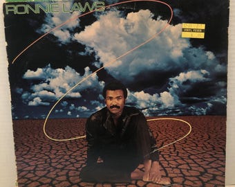 Ronnie Laws, album Solid Ground LP