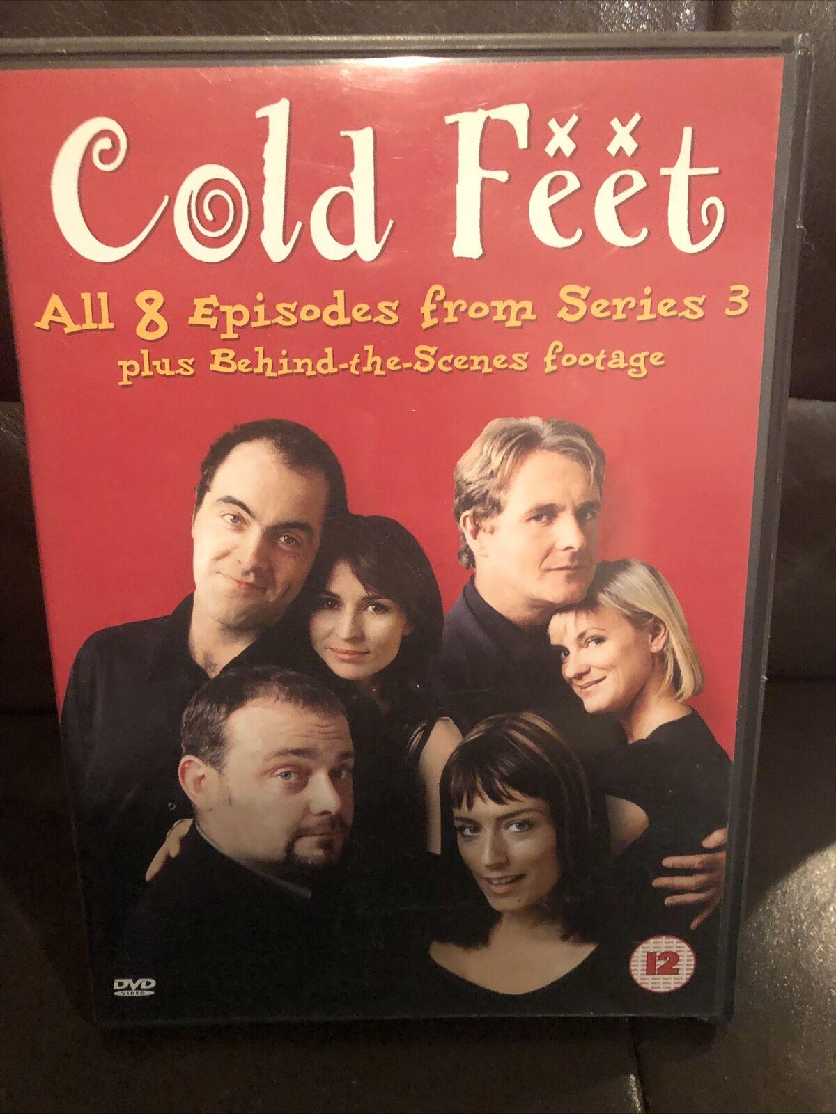 Cold Feet: Complete Series 3 [DVD] 【公式通販】