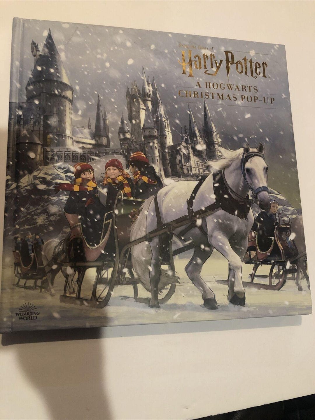 Amazon.co.jp: ハリーポッター ホグワーツ 24日間 プレミアム