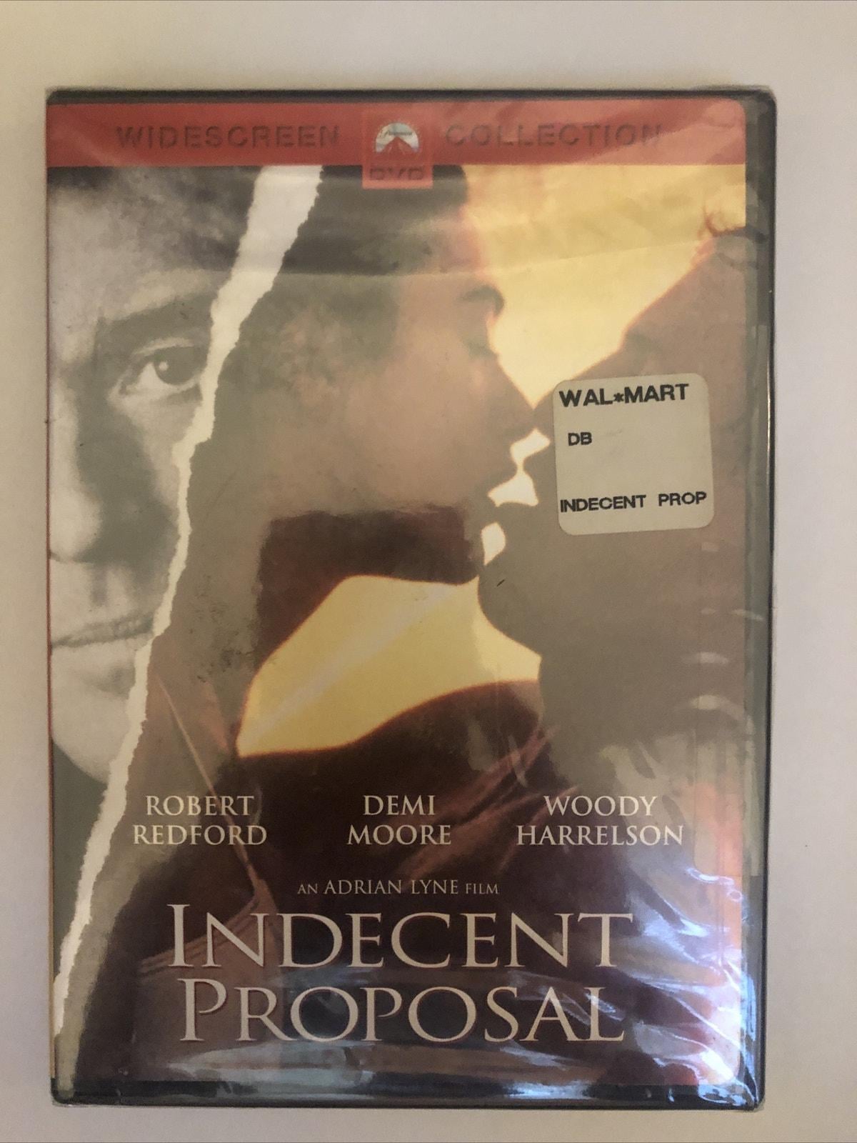 Film Watch Indecent Proposal Free Indecent Proposal (DVD, 2002)