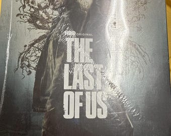 The Last of Us: The Complete Second Season (Steelbook) [New 4K UHD Blu-ray] 4K