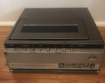 ビンテージ ビデオ カセット レコーダー VHS プレーヤー Memorex