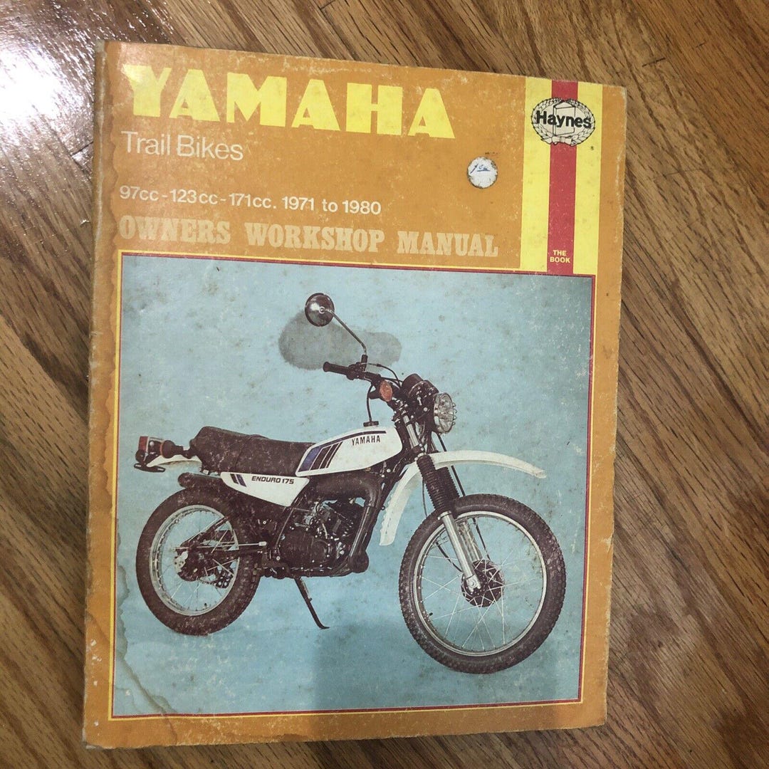 Conquer Any Terrain A Deep Dive Into The Legendary History Of Yamaha Trail Bikes