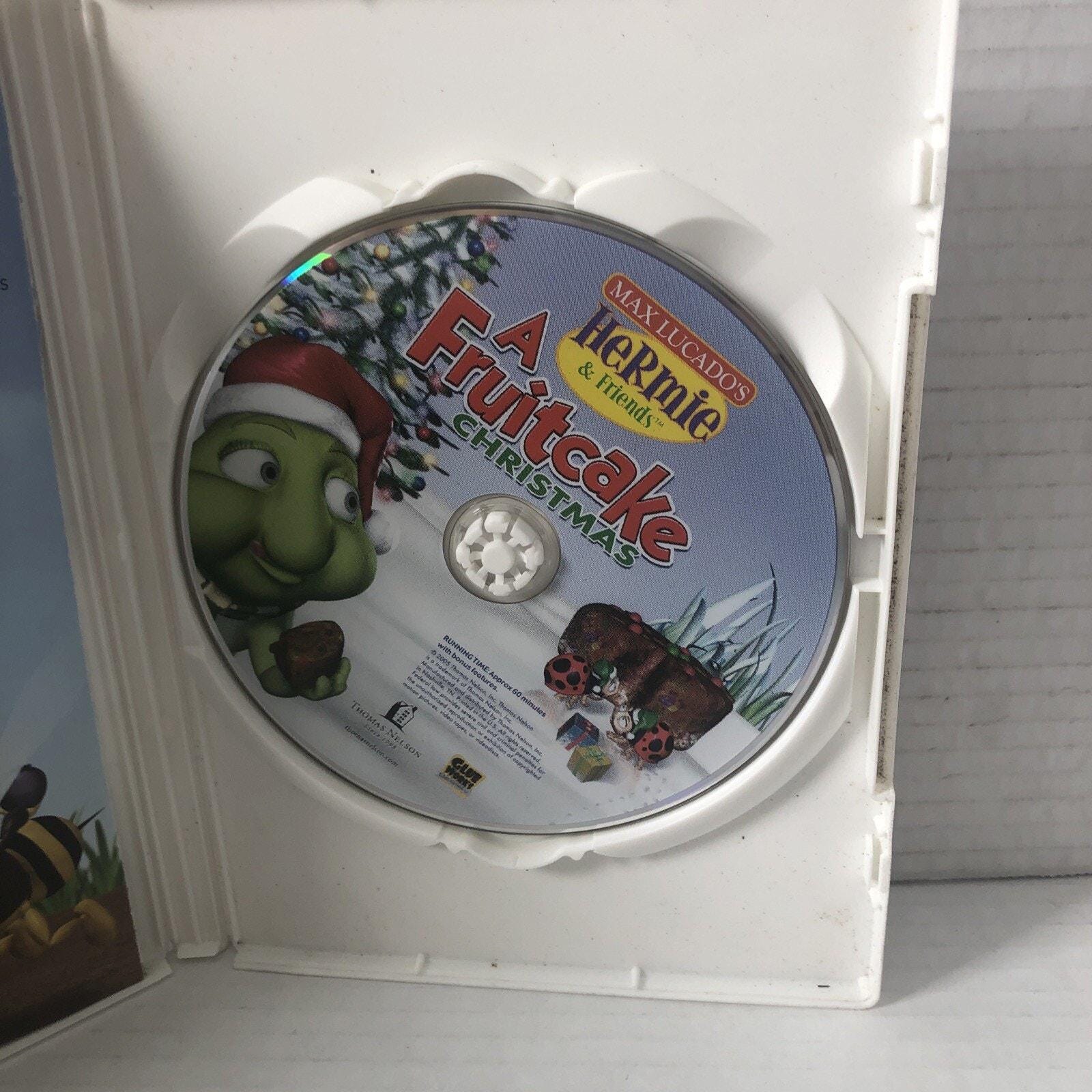 Hermie Friends - A Fruitcake Christmas (DVD, 2005) - Etsy