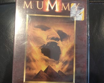 La Momia (DVD, 2008, Pack de 2 discos, Edición Deluxe)