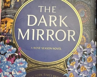 Dark Mirror : The Instant SUNDAY TIMES Bestselling Fantasy by Samantha...