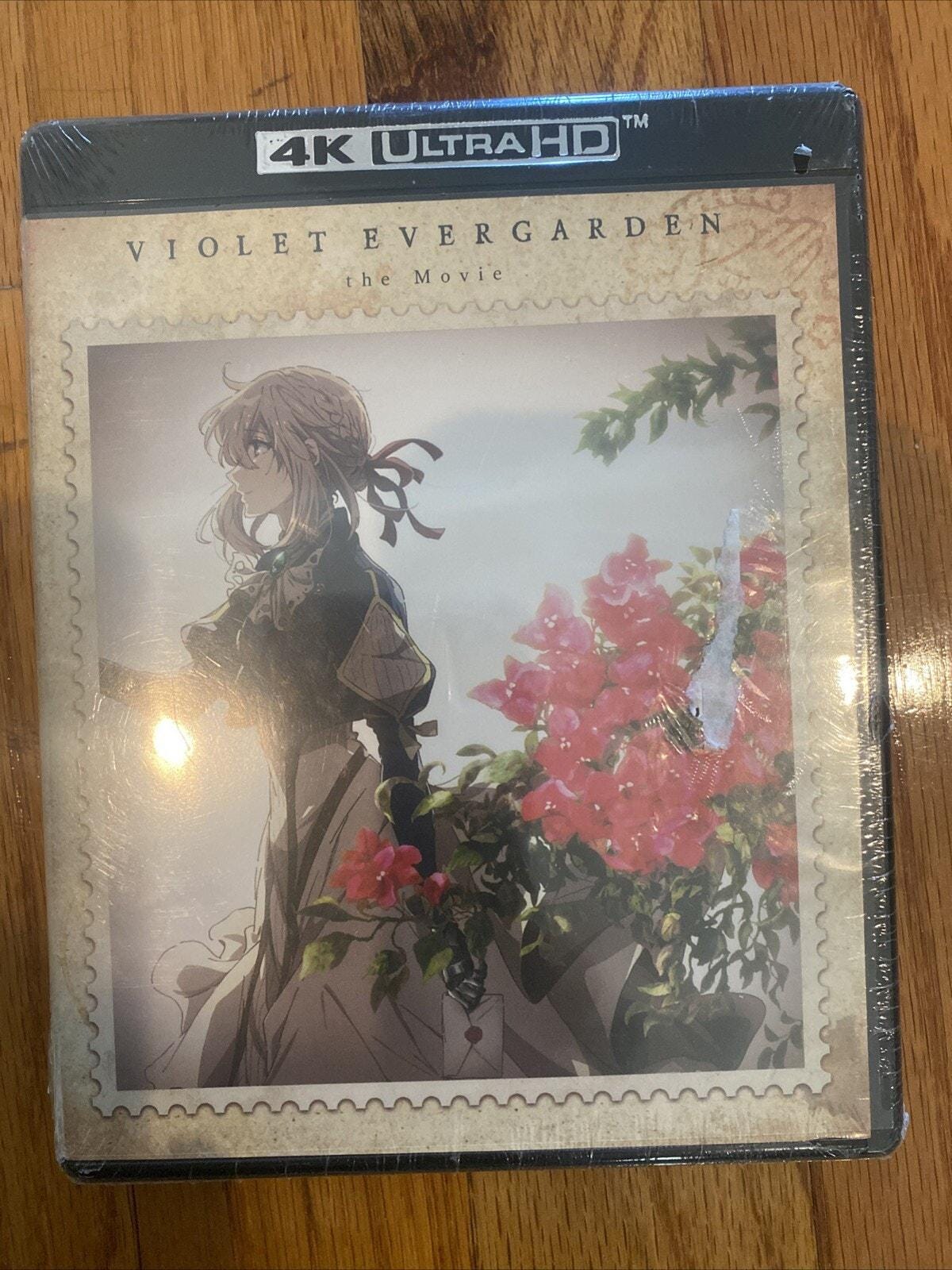 Violet Evergarden: the Movie (ultra HD) - Etsy