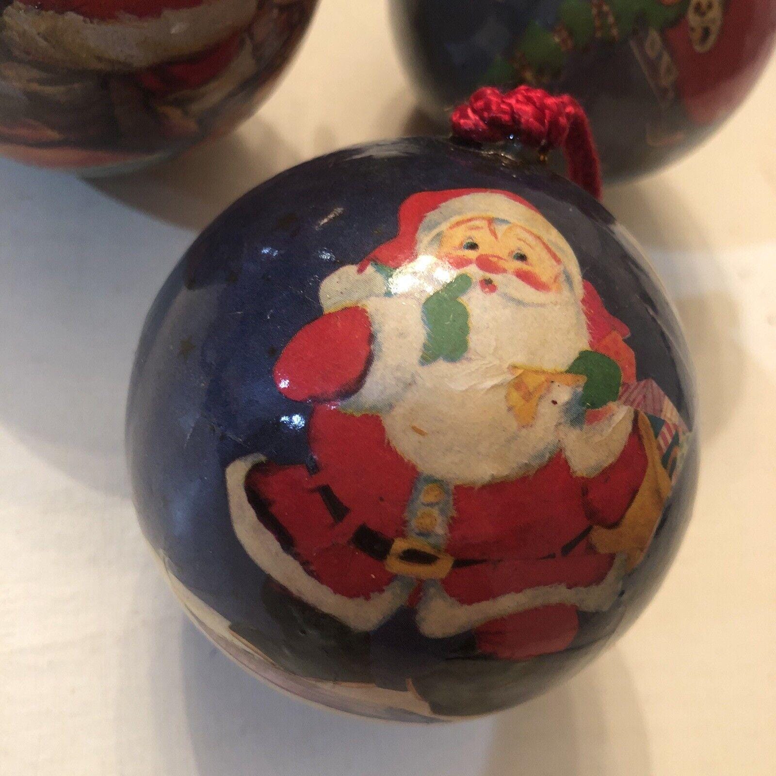 ヴィンテージ 3 インチ クリスマスツリーオーナメント - Etsy 日本