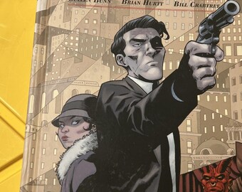 The Damned Deluxe Omnibus Collection (Hardback or Cased Book)