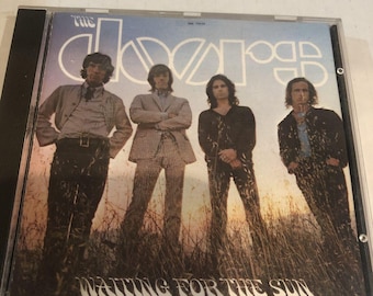 Waiting for the Sun by The Doors (CD, Oct-1991, Elektra (Label))