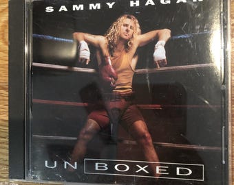 Uitgepakt door Hagar, Sammy (cd, 1994)