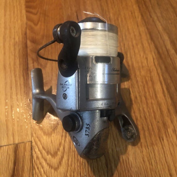 Shakespeare Moulinet Superteam FR - Long Cast Spool Design, 5