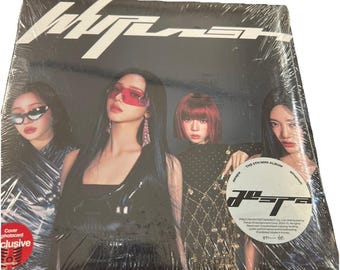 Aespa Whiplash Target Exclusive Album New/Sealed