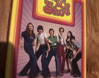 Diese 70's Show Staffel 1 DVD 4 Disc Set 25 Folgen Box Set
