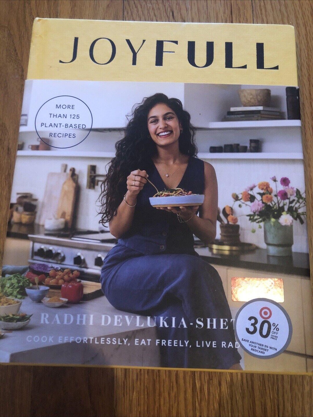 Joyfull Target Exclusive Edition by Radhi Devlukiashetty