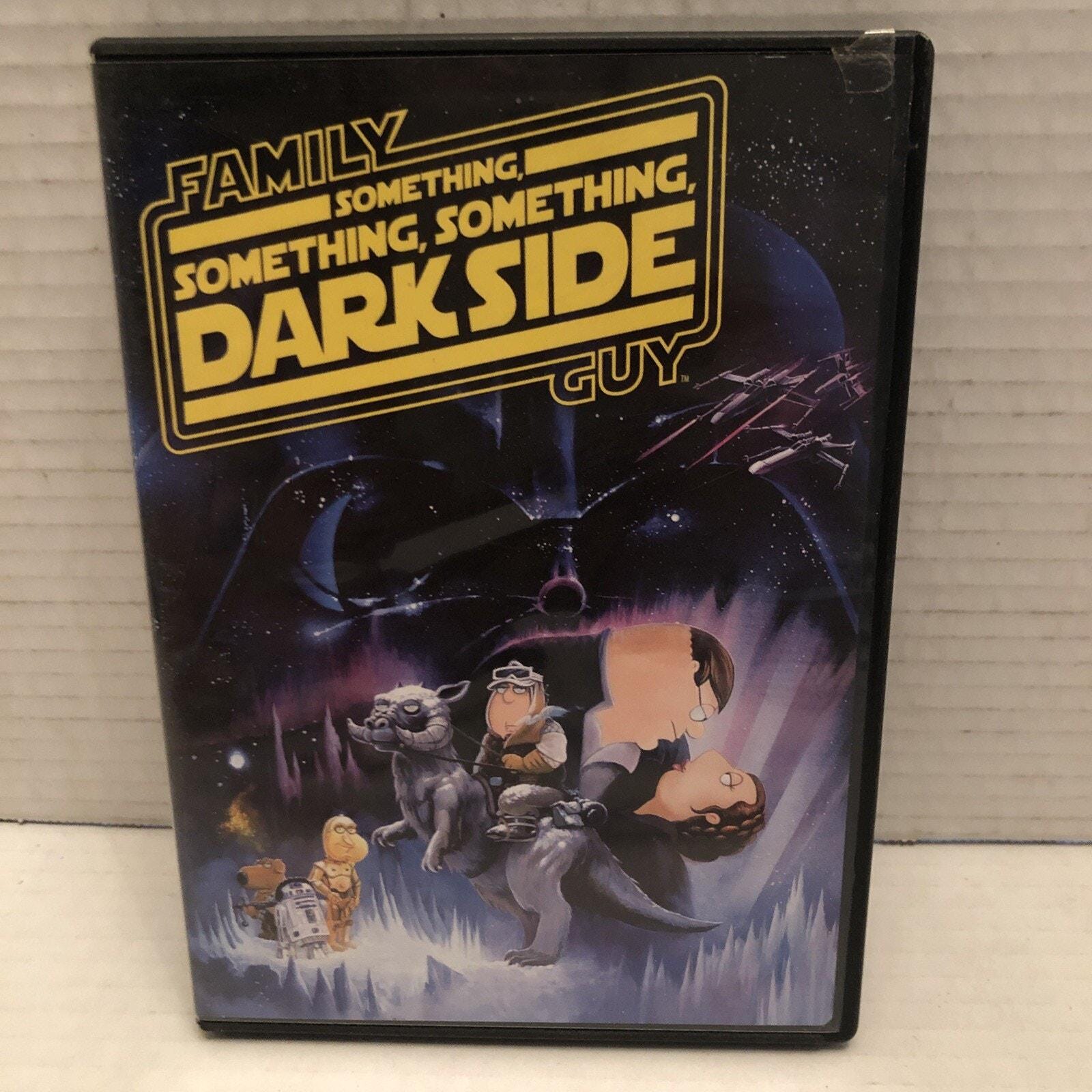 (未使用･未開封品)　Family Guy: Something Something Dark Side / [DVD] [Import] og8985z Amazon.com: Family Guy: Something, Something, Something