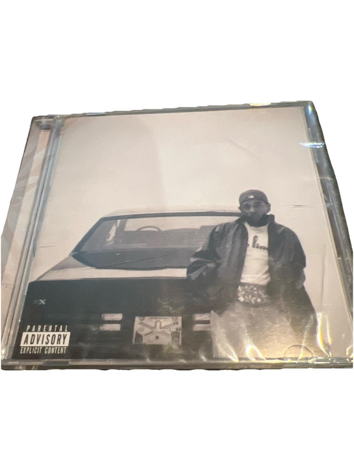 Kendrick Lamar - GNX [new CD] Explicit Cracked Case - Etsy UK