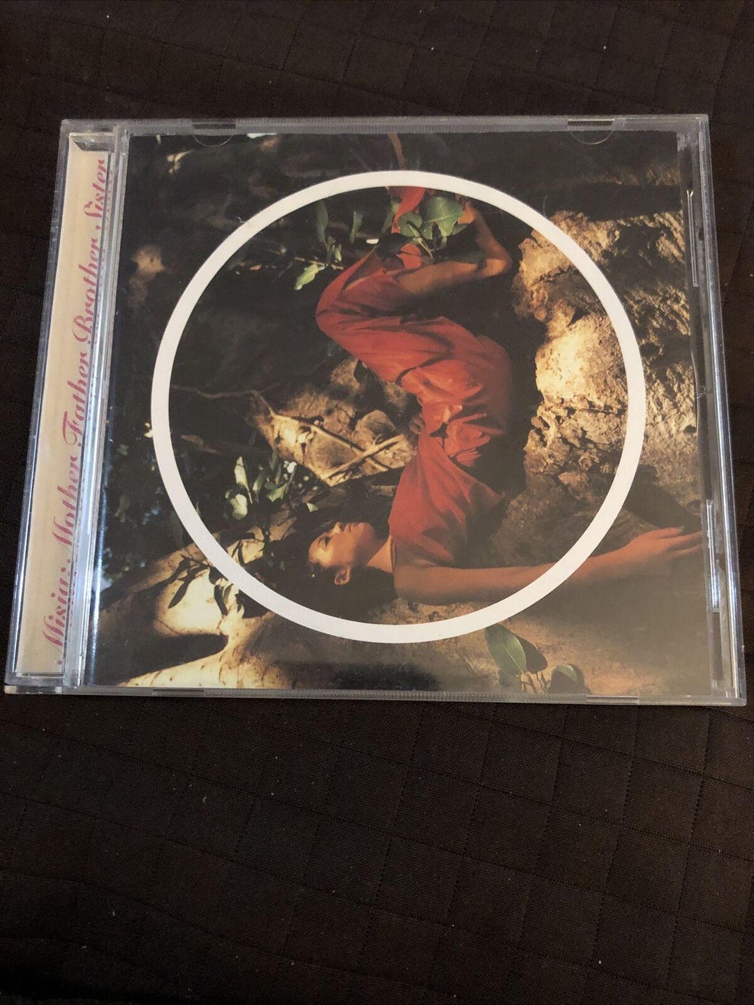 Misia Mother Father Brother Sister by Misia (japanese CD W/ Lyrics