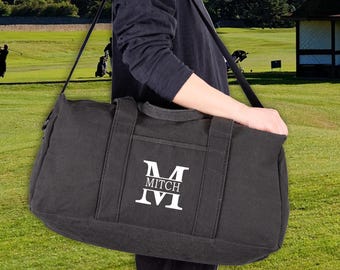 Personalisierte Groomsmen Geschenk, Trauzeugen Geschenke,benutzerdefinierte Duffle Taschen für Männer,Reisetasche mit Namen,Reisetasche,Set von Groomsmen