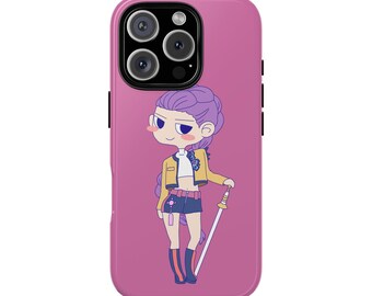 rumi phone case | kpop demon hunters