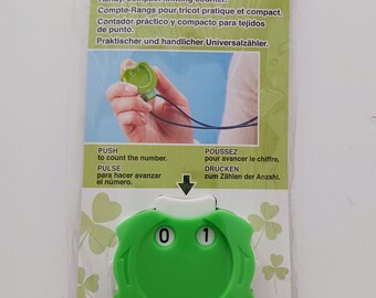 Mini Knitting Counter from Clover - NEW