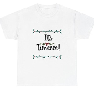 Christmas T-Shirt. Woman Men Holiday Simply Wreight