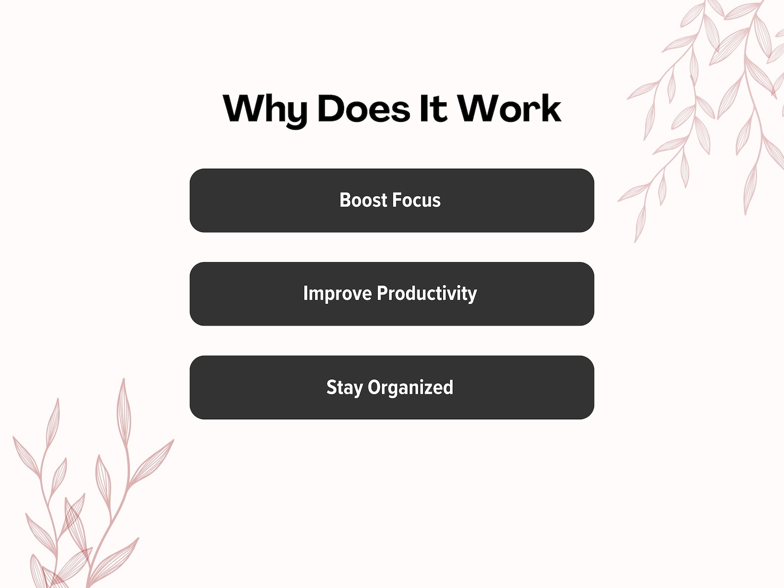 Alastair Method Template, Weekly Planner, to Do List Task Planner ...