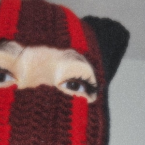 Clancy Twenty One Pilots Beanie/Balaclava