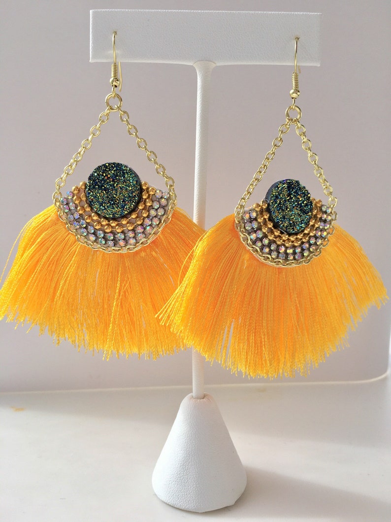 tiffany schlumberger lynn earrings