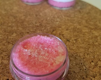 MAMA KISSES - Lip Polish - 1/3 oz Gift for her - Gift for Mom - Cruelty Free - Vegan - For Her - Mothers Day - Watermelon + Vanilla Coconut