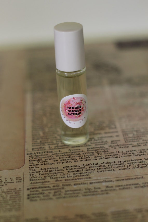 Perfume Oil Roll-Ons